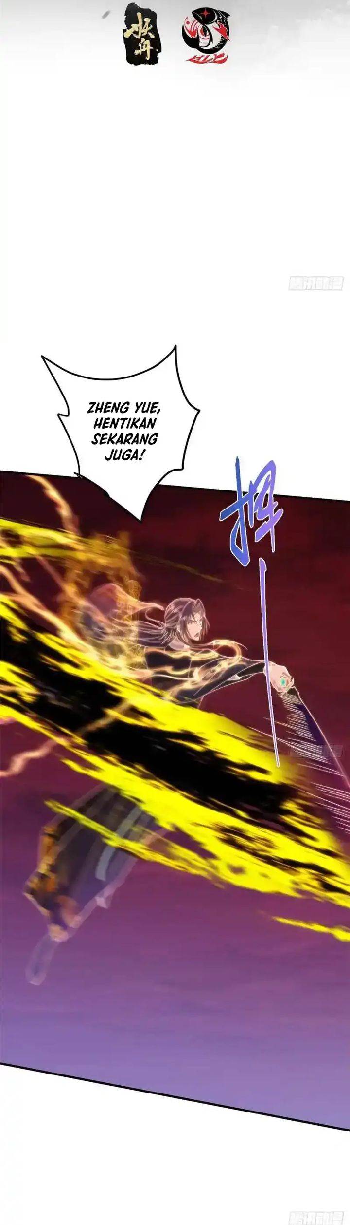 Read Keep A Low Profile, Sect Leader ID Manga Online