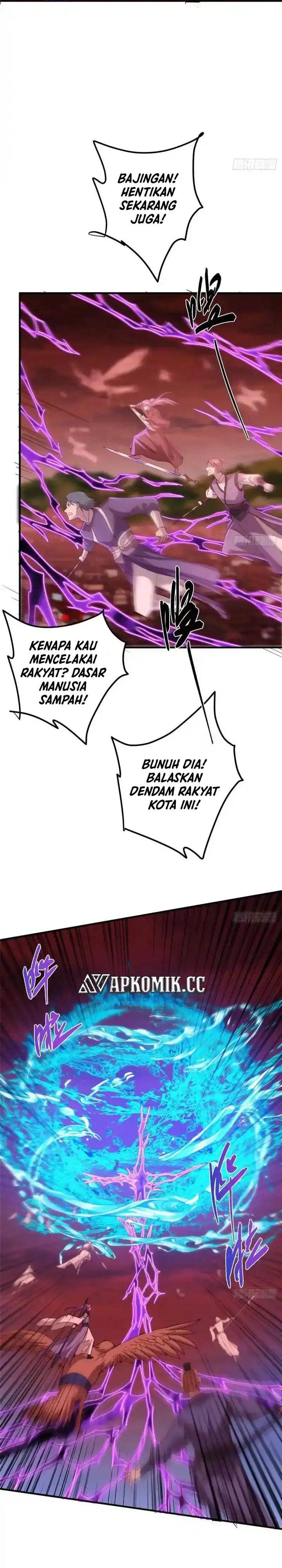 Read Keep A Low Profile, Sect Leader ID Manga Online
