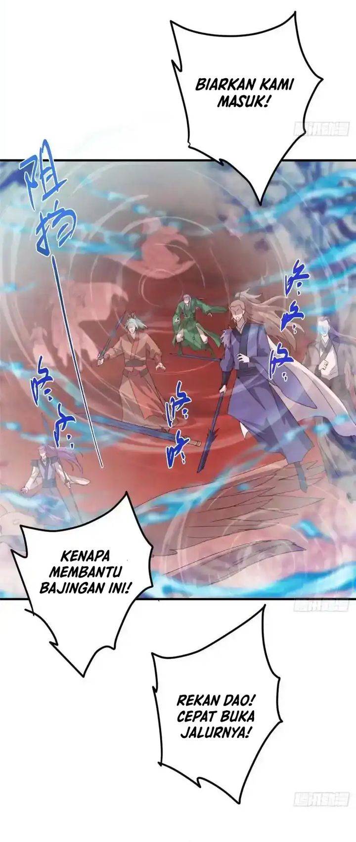 Read Keep A Low Profile, Sect Leader ID Manga Online