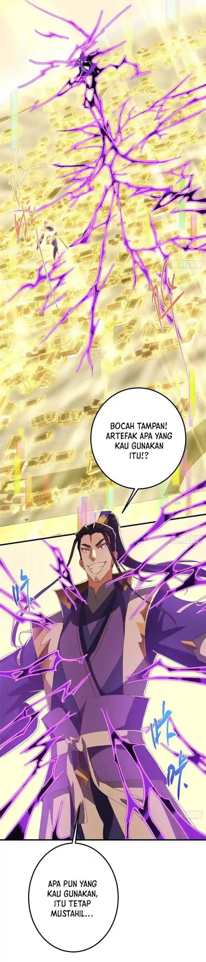 Read Keep A Low Profile, Sect Leader ID Manga Online