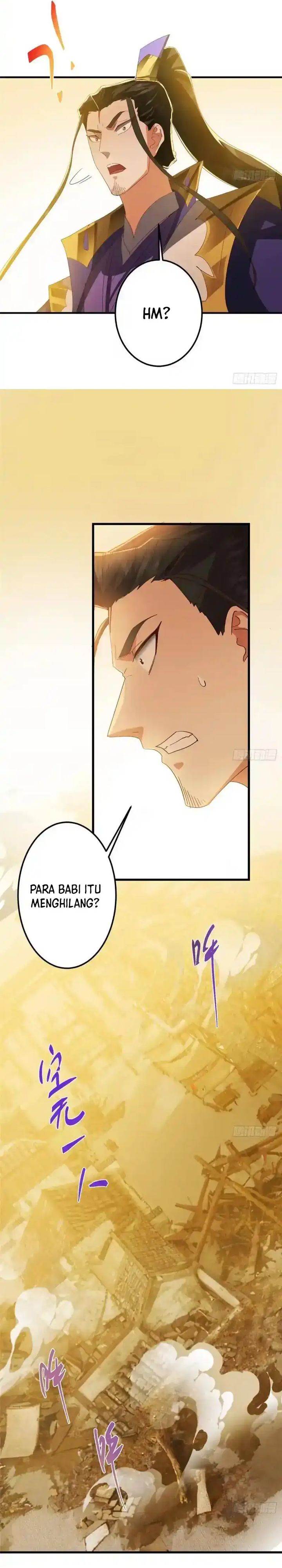Read Keep A Low Profile, Sect Leader ID Manga Online
