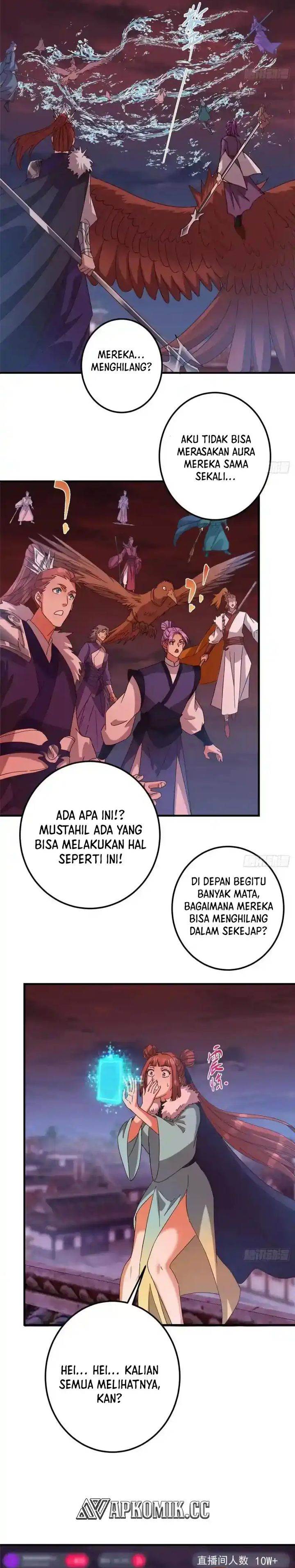 Read Keep A Low Profile, Sect Leader ID Manga Online
