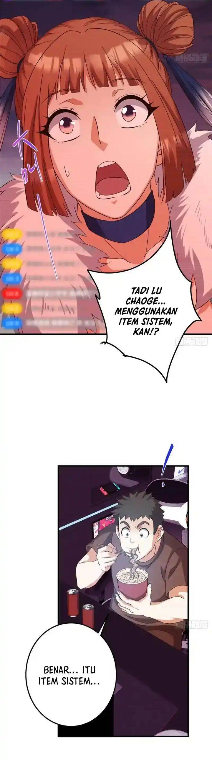 Read Keep A Low Profile, Sect Leader ID Manga Online