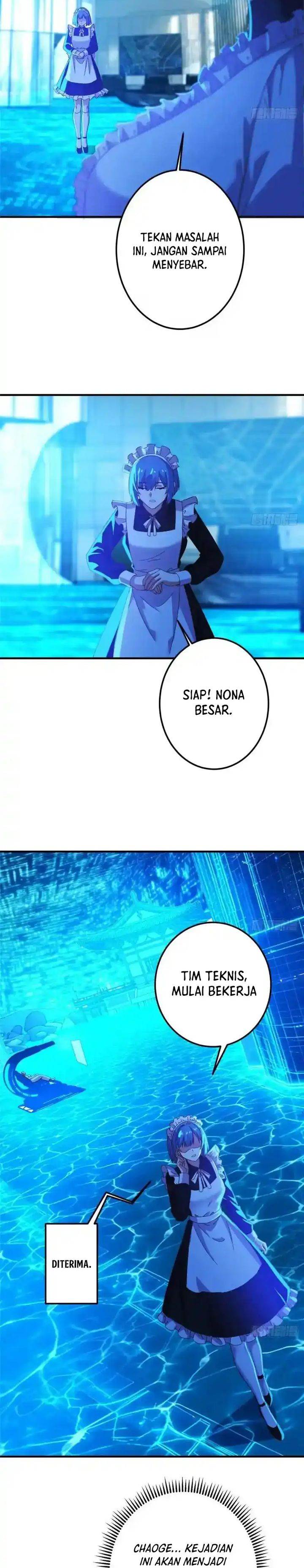 Read Keep A Low Profile, Sect Leader ID Manga Online
