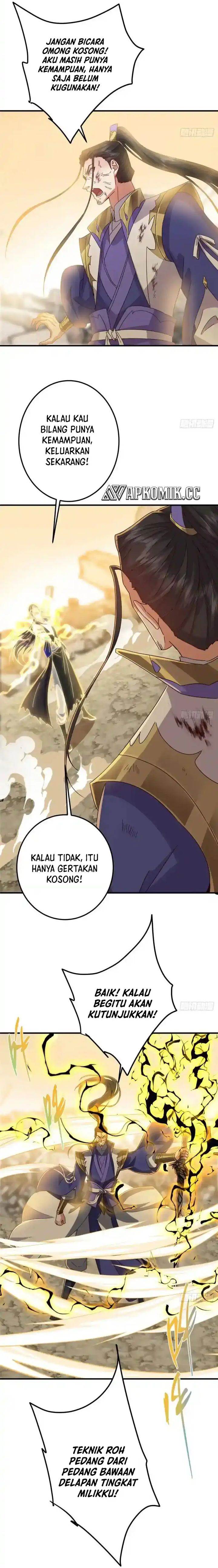 Read Keep A Low Profile, Sect Leader ID Manga Online