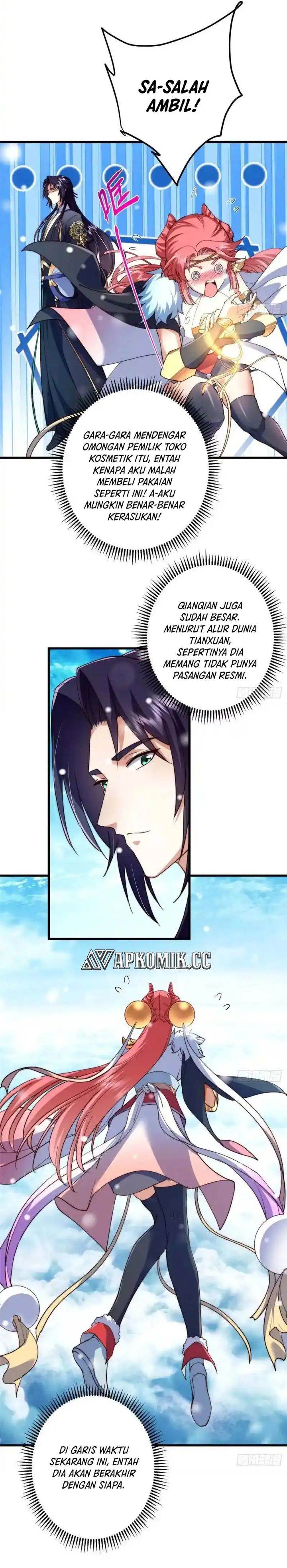 Read Keep A Low Profile, Sect Leader ID Manga Online