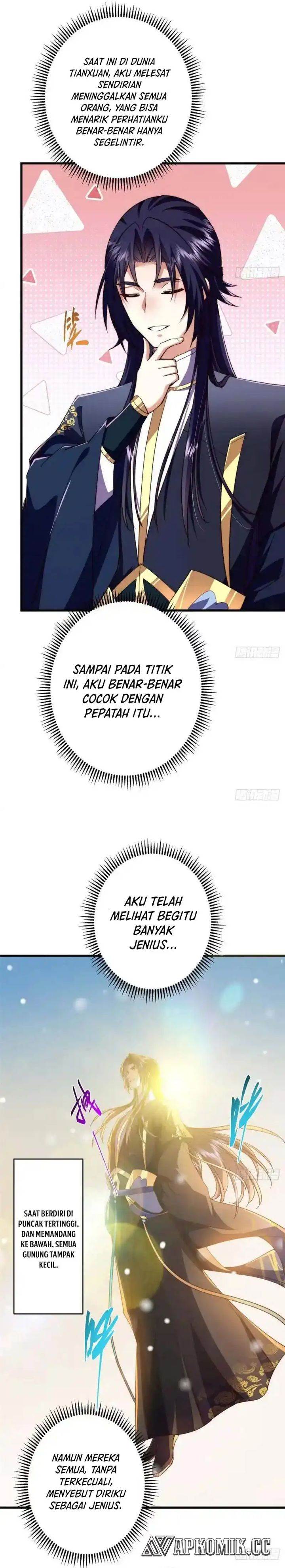 Read Keep A Low Profile, Sect Leader ID Manga Online