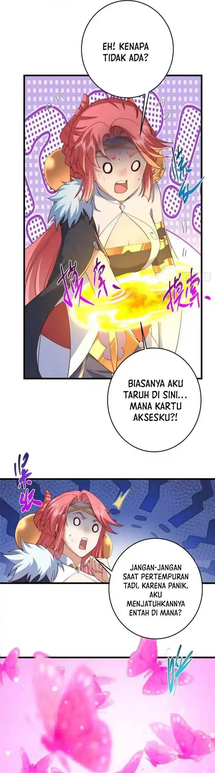 Read Keep A Low Profile, Sect Leader ID Manga Online