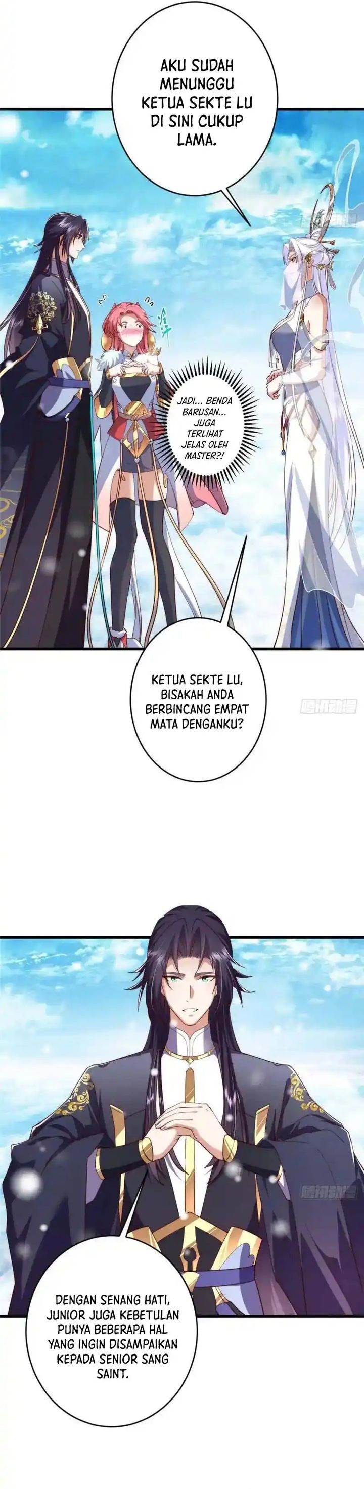 Read Keep A Low Profile, Sect Leader ID Manga Online