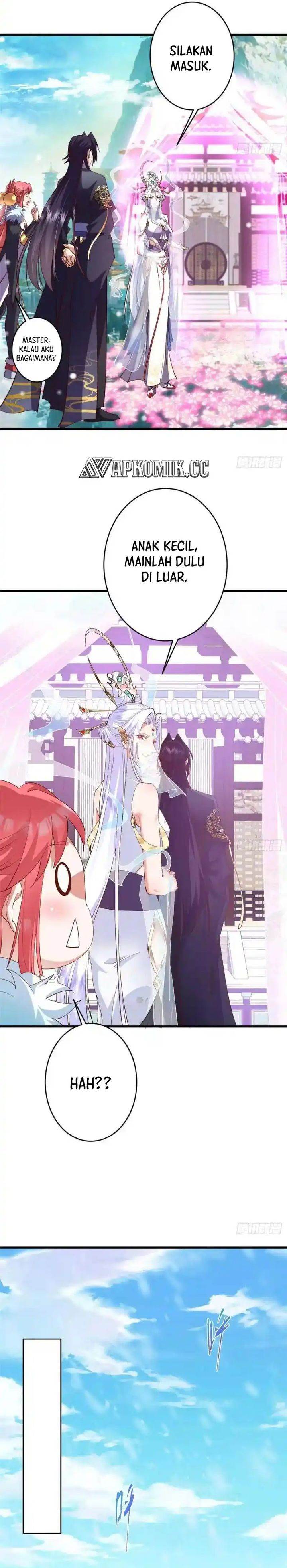 Read Keep A Low Profile, Sect Leader ID Manga Online