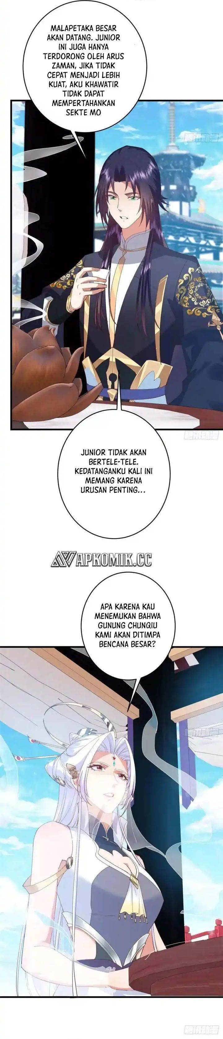 Read Keep A Low Profile, Sect Leader ID Manga Online