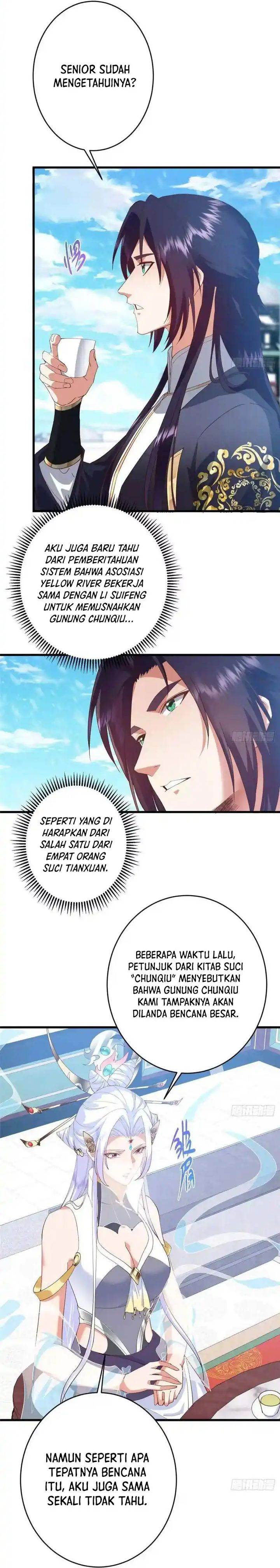 Read Keep A Low Profile, Sect Leader ID Manga Online