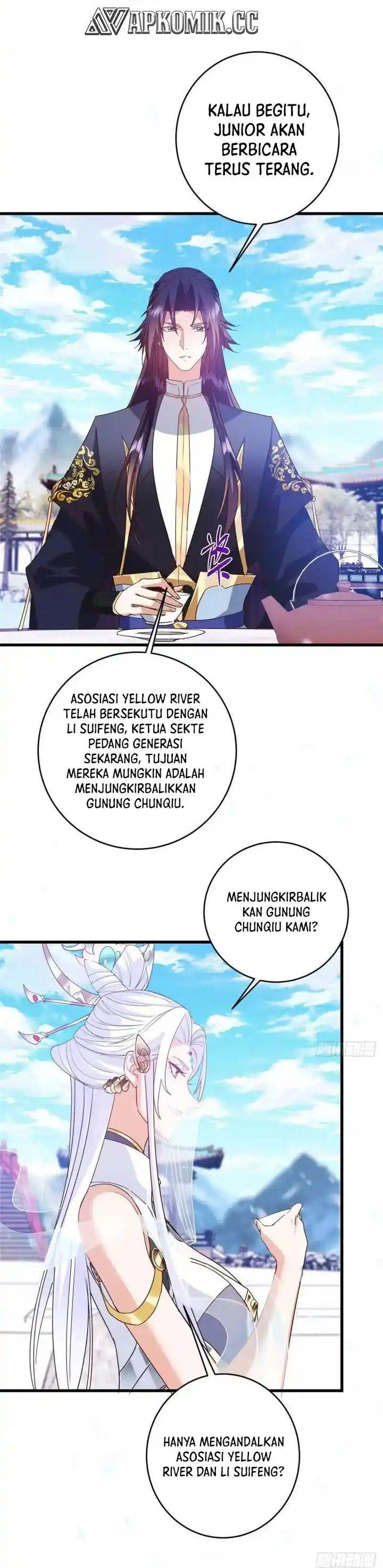 Read Keep A Low Profile, Sect Leader ID Manga Online