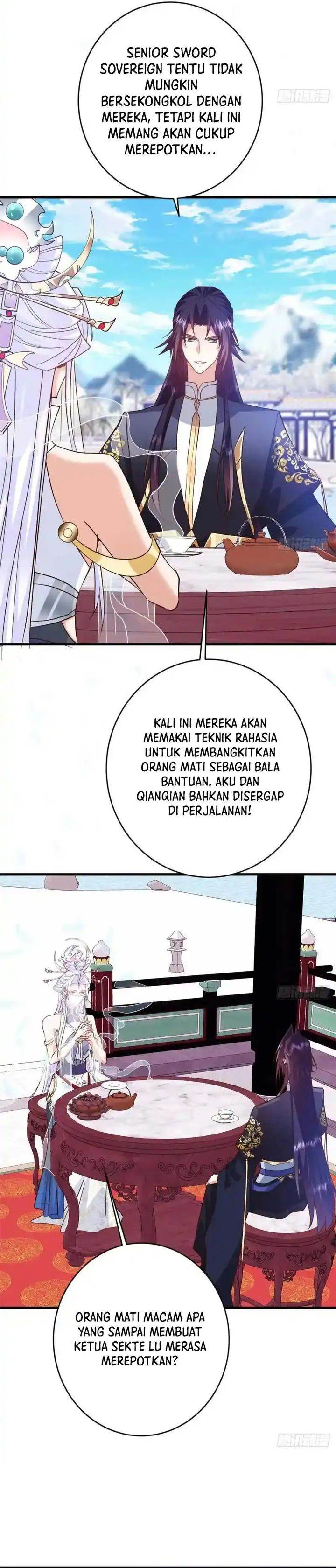 Read Keep A Low Profile, Sect Leader ID Manga Online