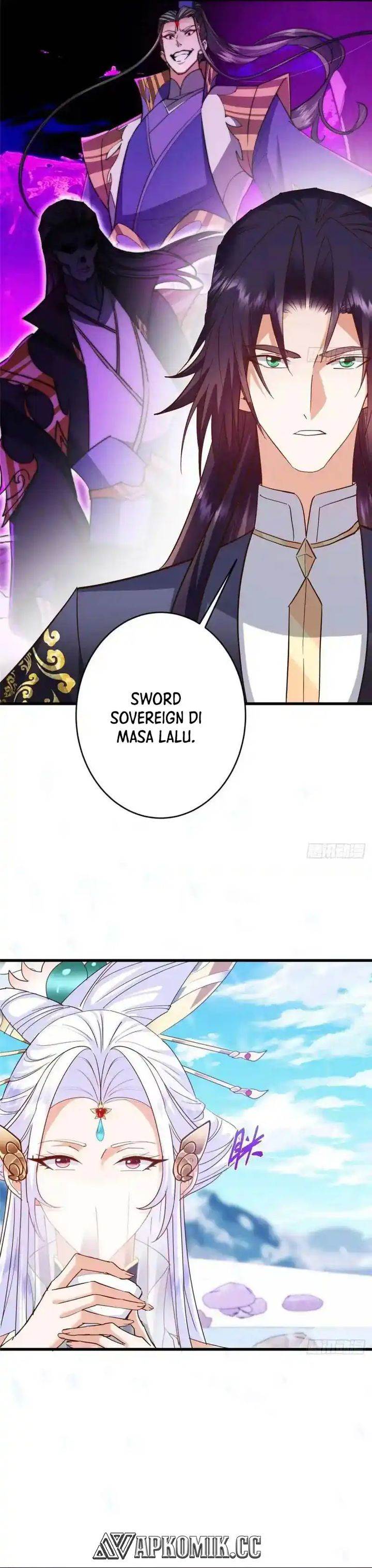 Read Keep A Low Profile, Sect Leader ID Manga Online
