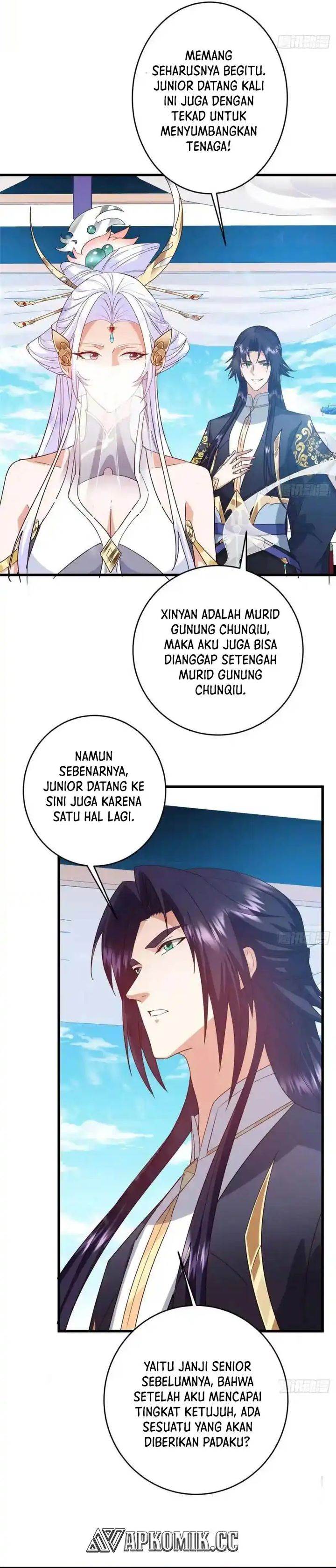 Read Keep A Low Profile, Sect Leader ID Manga Online