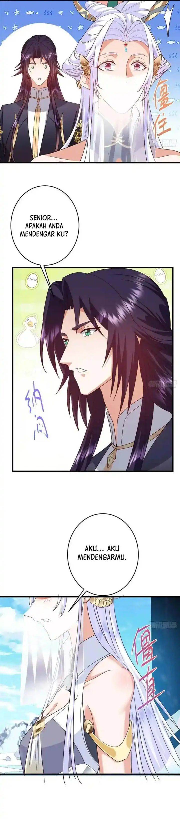 Read Keep A Low Profile, Sect Leader ID Manga Online