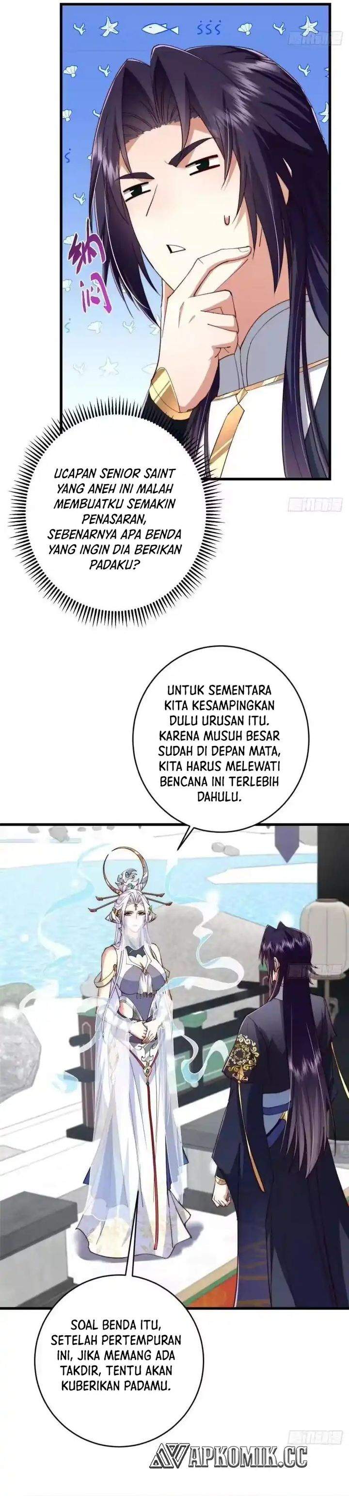 Read Keep A Low Profile, Sect Leader ID Manga Online