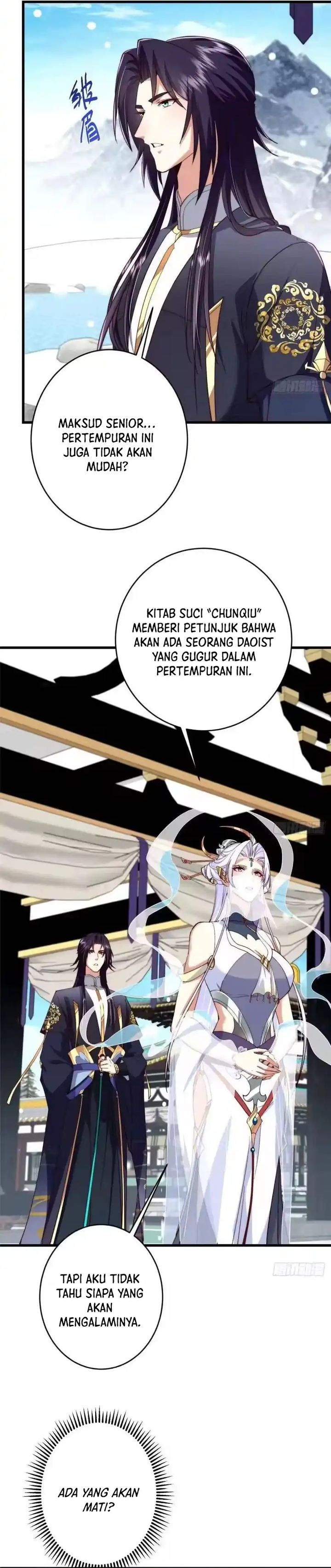 Read Keep A Low Profile, Sect Leader ID Manga Online