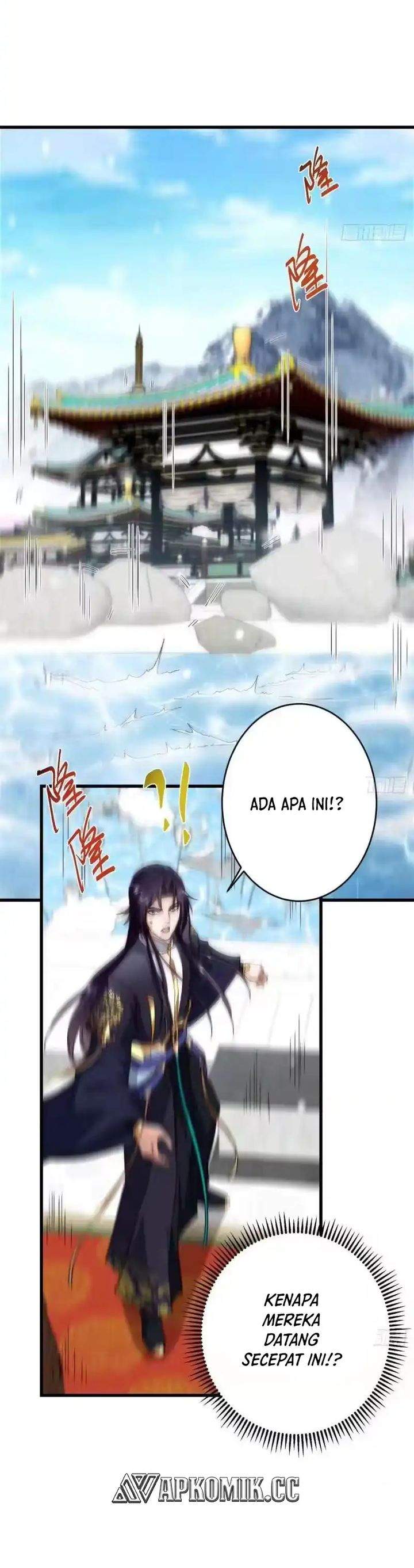 Read Keep A Low Profile, Sect Leader ID Manga Online