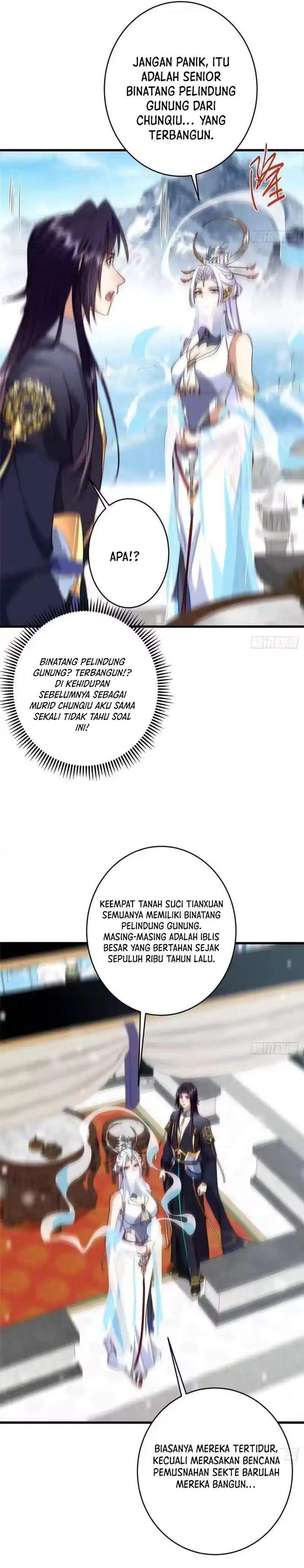 Read Keep A Low Profile, Sect Leader ID Manga Online