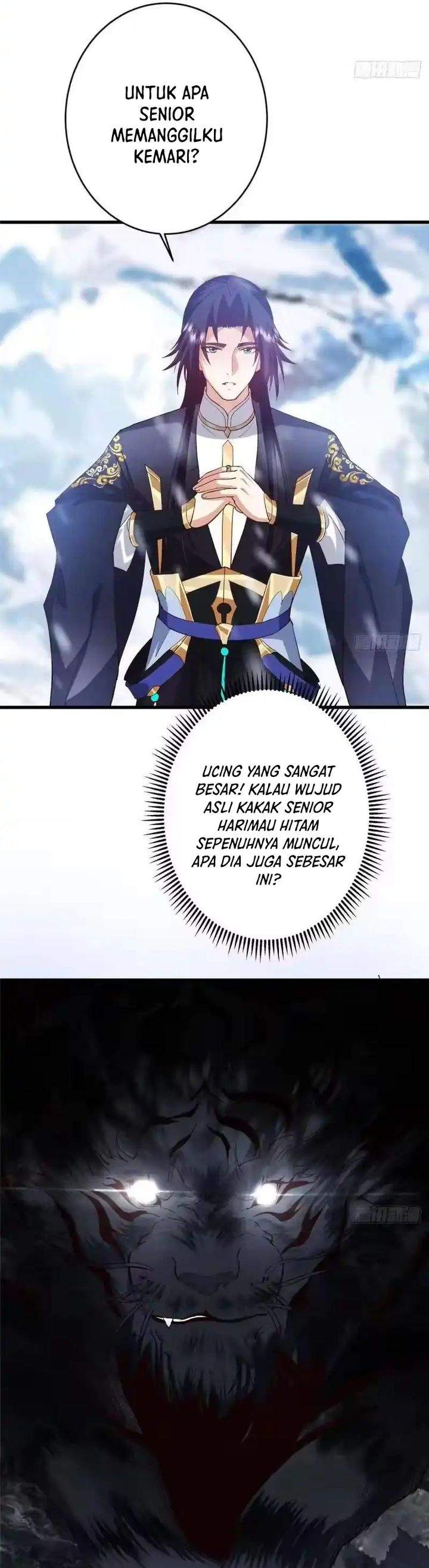 Read Keep A Low Profile, Sect Leader ID Manga Online