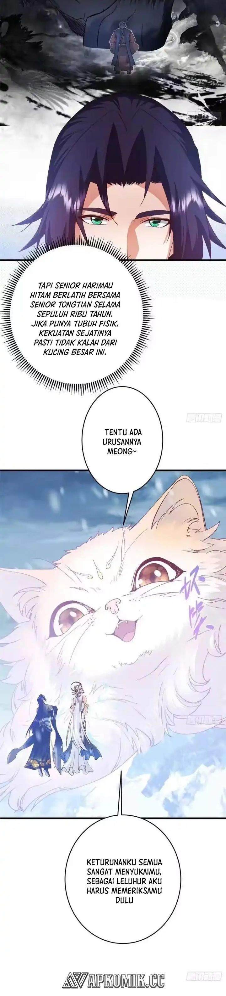 Read Keep A Low Profile, Sect Leader ID Manga Online