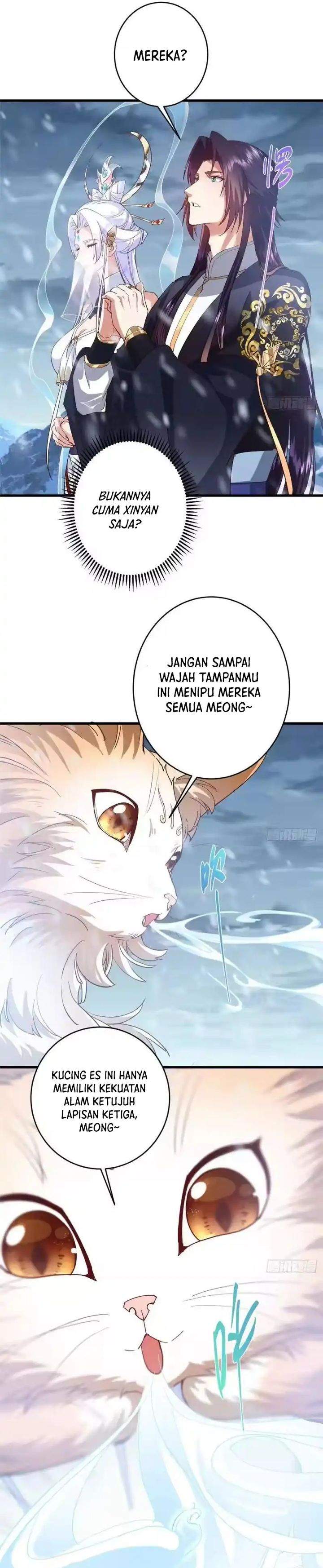 Read Keep A Low Profile, Sect Leader ID Manga Online