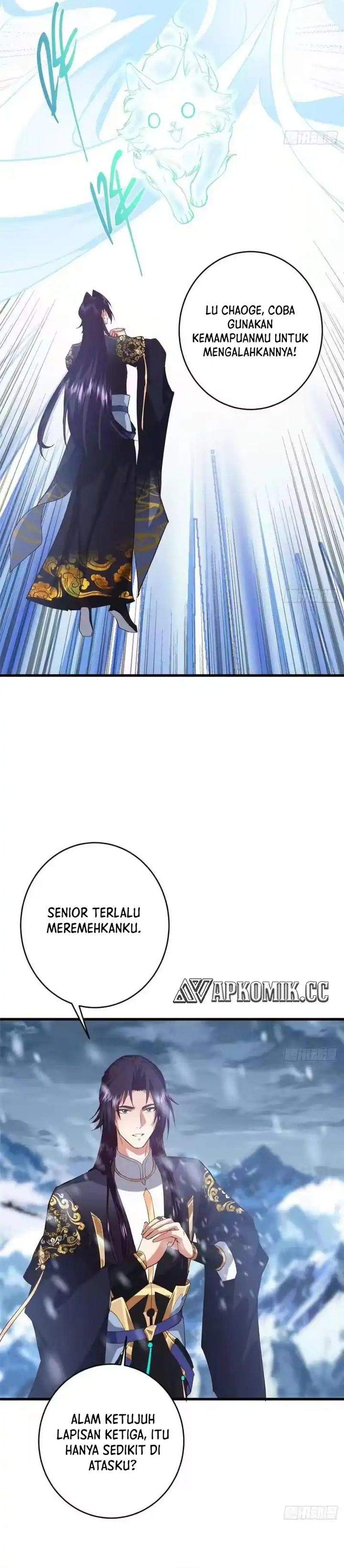 Read Keep A Low Profile, Sect Leader ID Manga Online