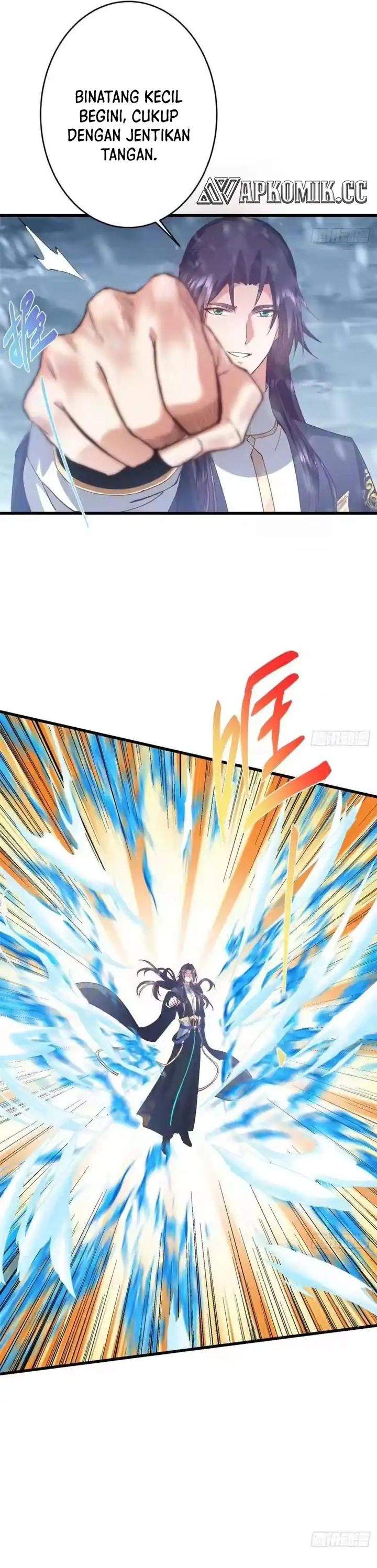 Read Keep A Low Profile, Sect Leader ID Manga Online