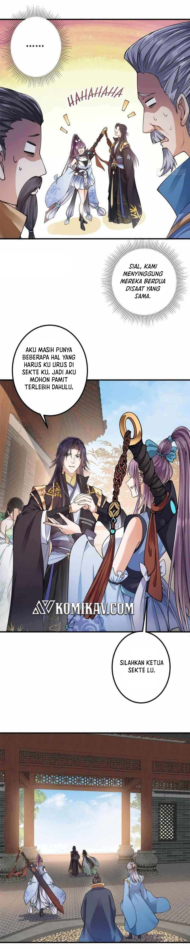 Read Keep A Low Profile, Sect Leader ID Manga Online