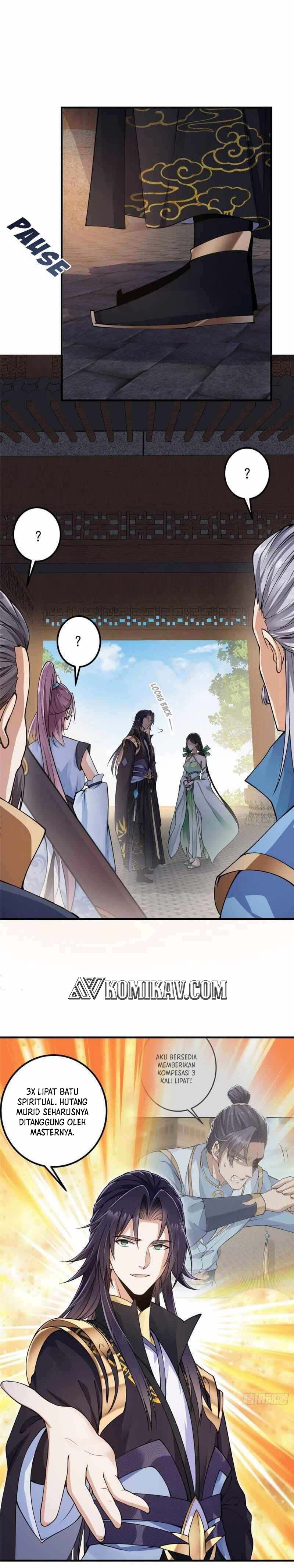 Read Keep A Low Profile, Sect Leader ID Manga Online