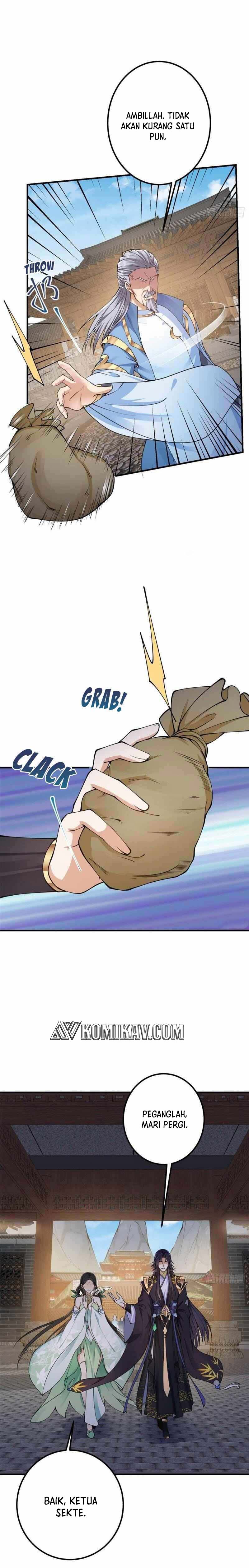 Read Keep A Low Profile, Sect Leader ID Manga Online