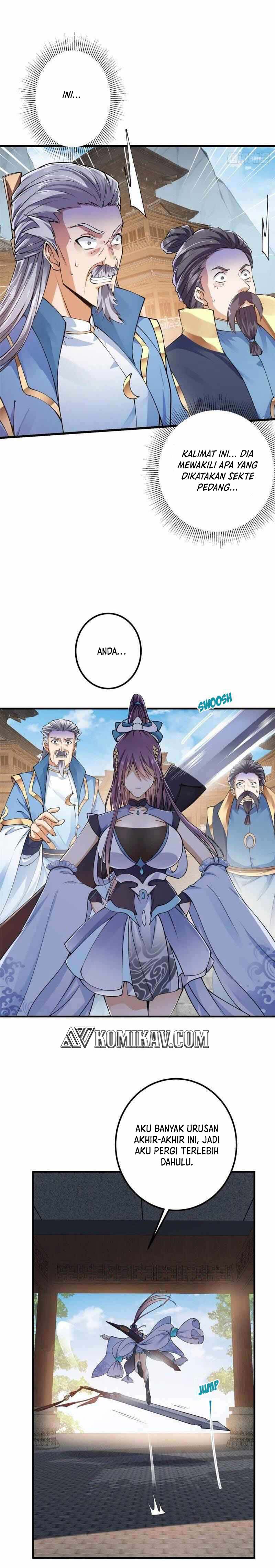 Read Keep A Low Profile, Sect Leader ID Manga Online