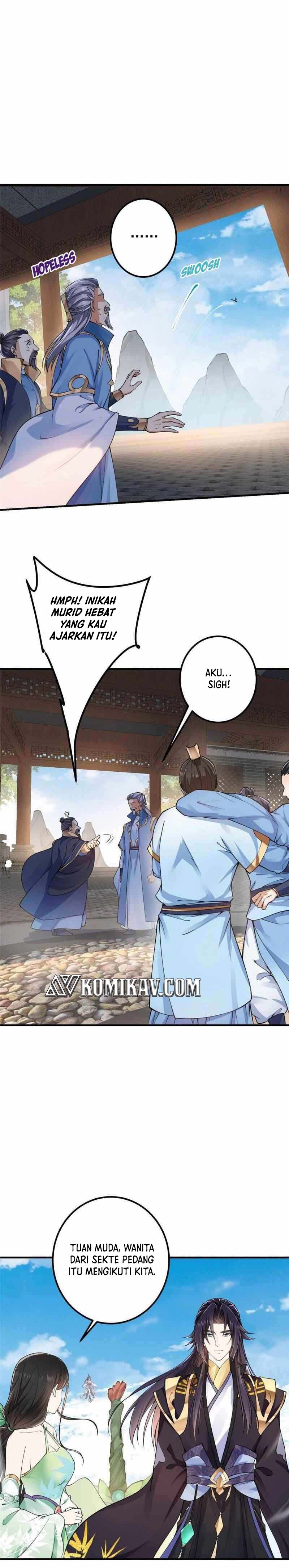 Read Keep A Low Profile, Sect Leader ID Manga Online