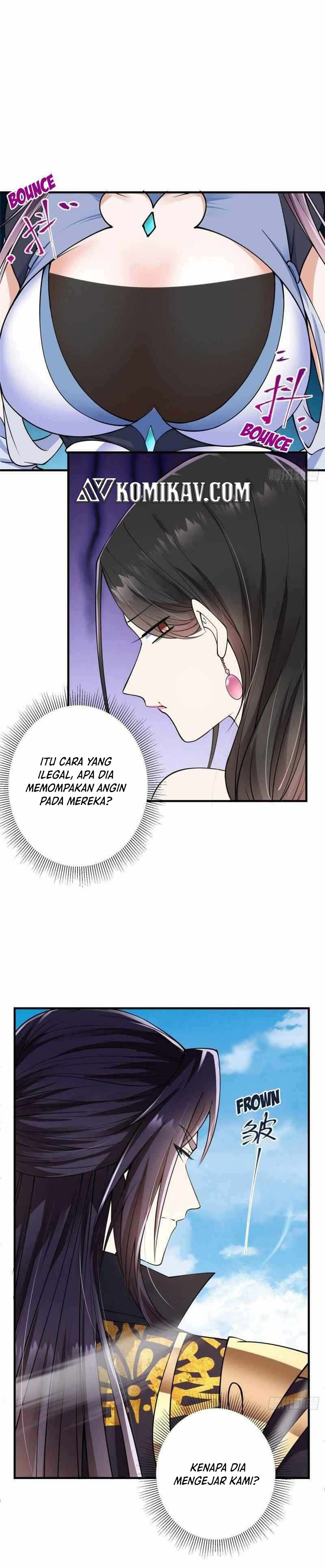 Read Keep A Low Profile, Sect Leader ID Manga Online