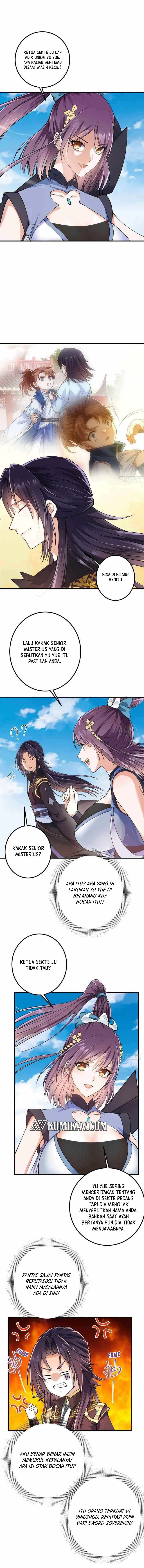 Read Keep A Low Profile, Sect Leader ID Manga Online