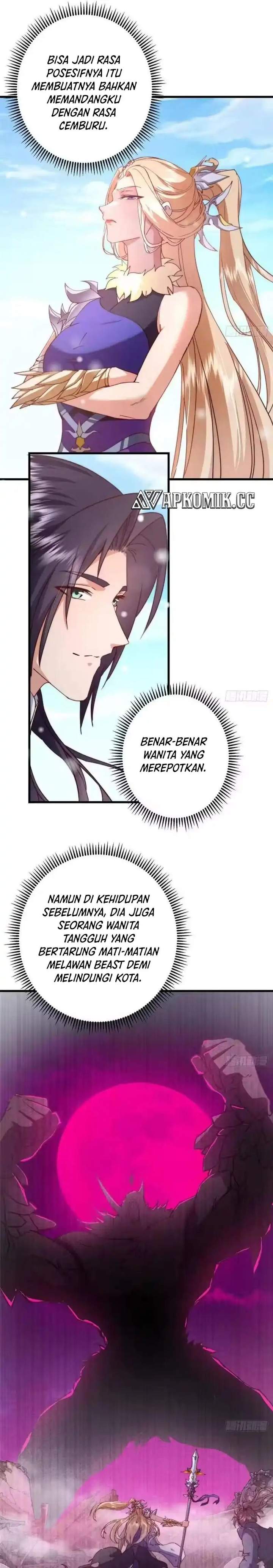 Read Keep A Low Profile, Sect Leader ID Manga Online