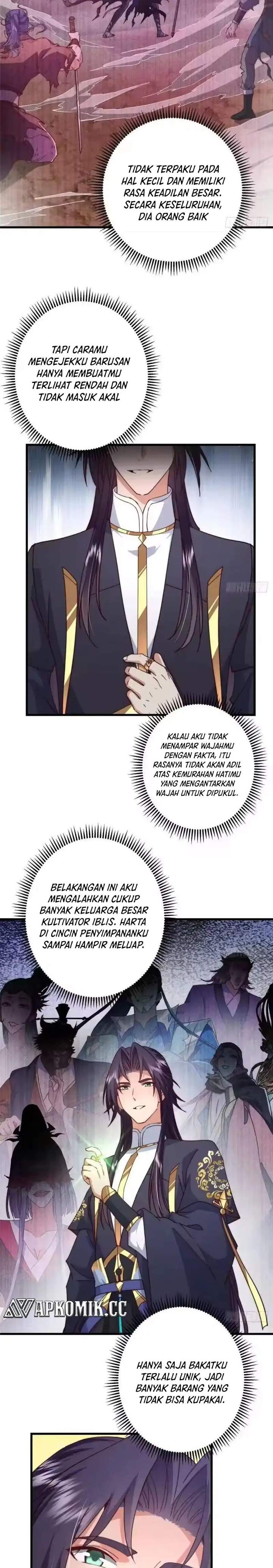 Read Keep A Low Profile, Sect Leader ID Manga Online