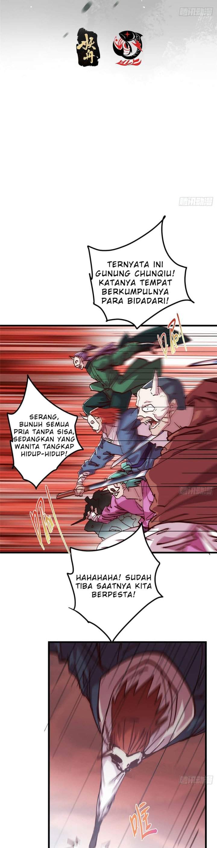 Read Keep A Low Profile, Sect Leader ID Manga Online