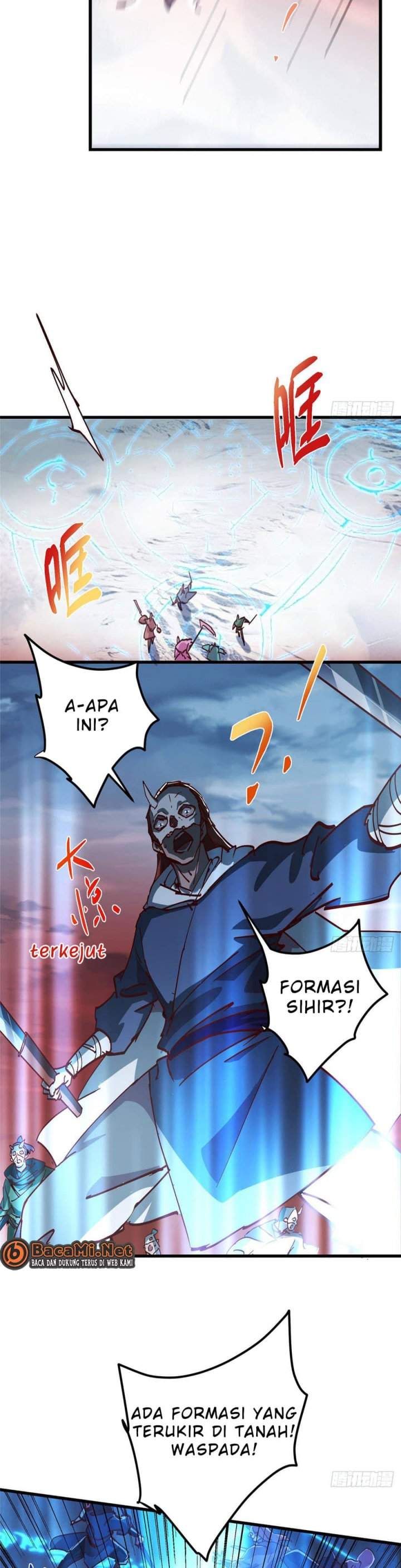 Read Keep A Low Profile, Sect Leader ID Manga Online