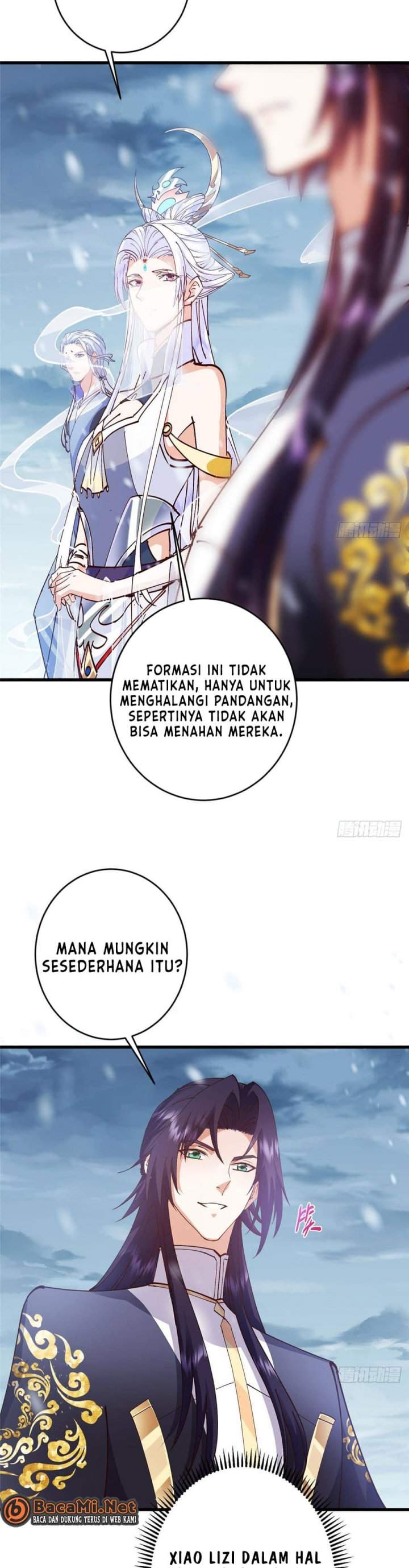 Read Keep A Low Profile, Sect Leader ID Manga Online