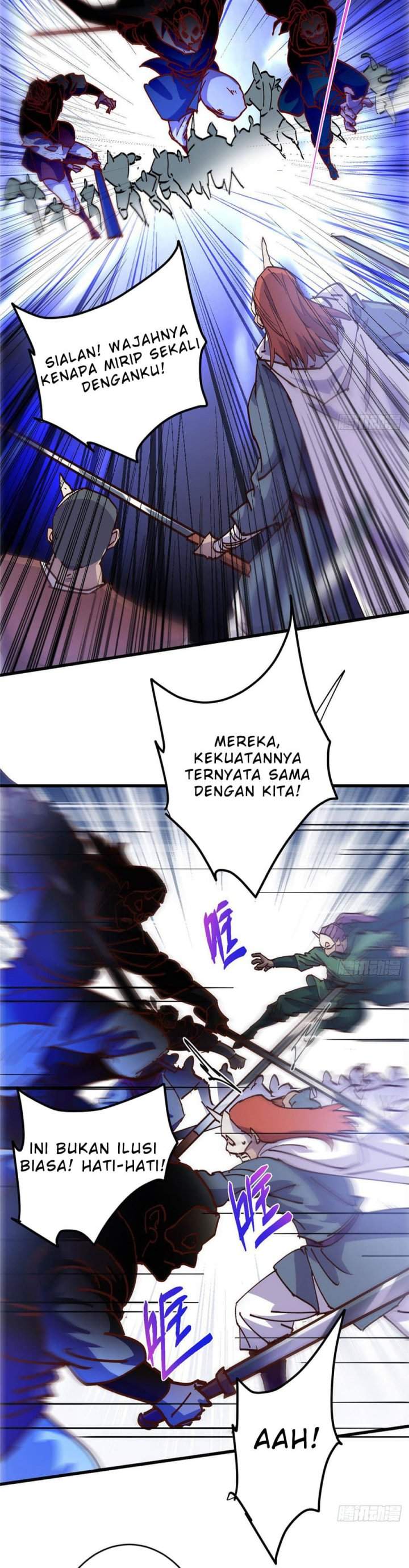 Read Keep A Low Profile, Sect Leader ID Manga Online