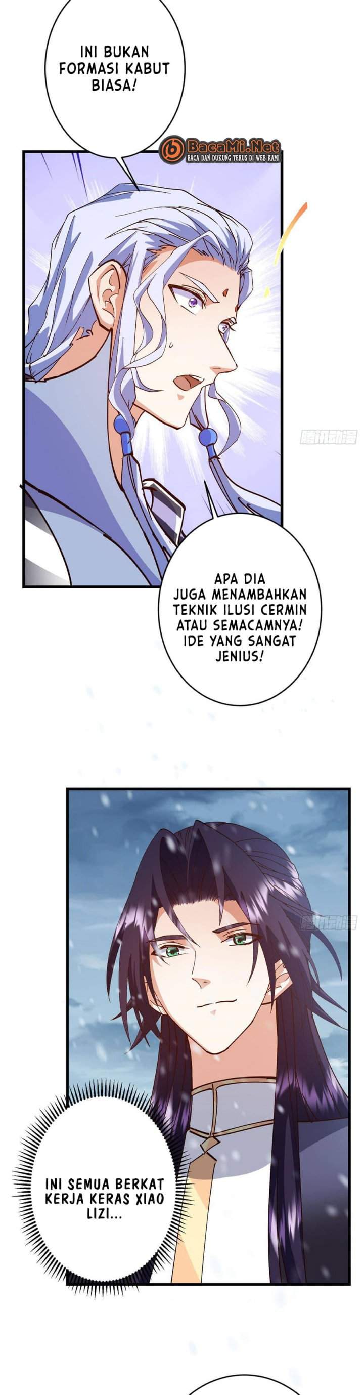 Read Keep A Low Profile, Sect Leader ID Manga Online