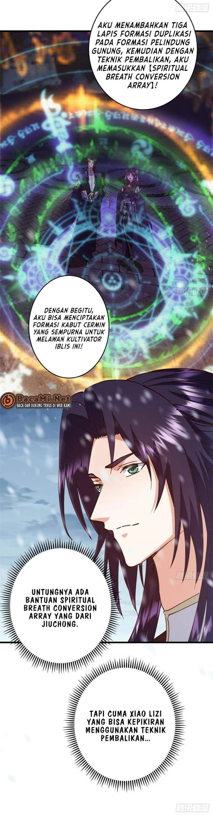 Read Keep A Low Profile, Sect Leader ID Manga Online