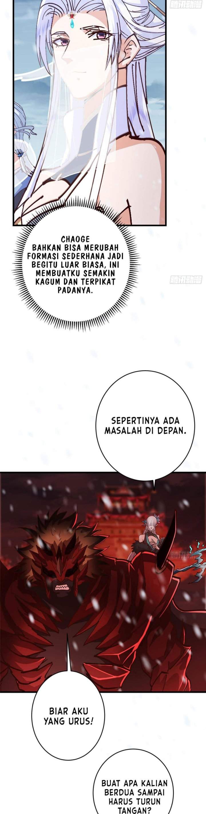 Read Keep A Low Profile, Sect Leader ID Manga Online