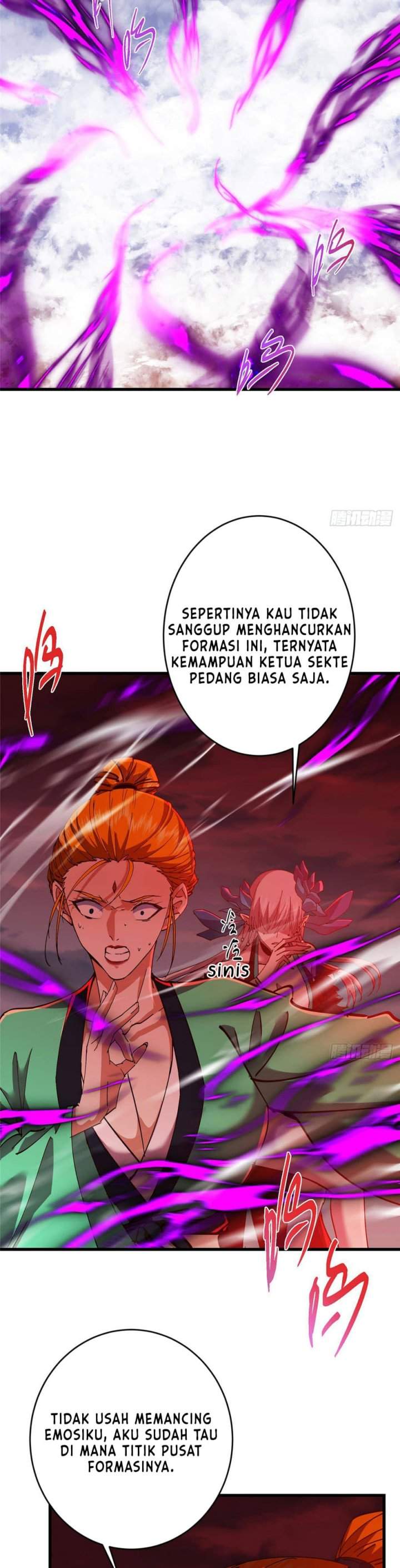 Read Keep A Low Profile, Sect Leader ID Manga Online