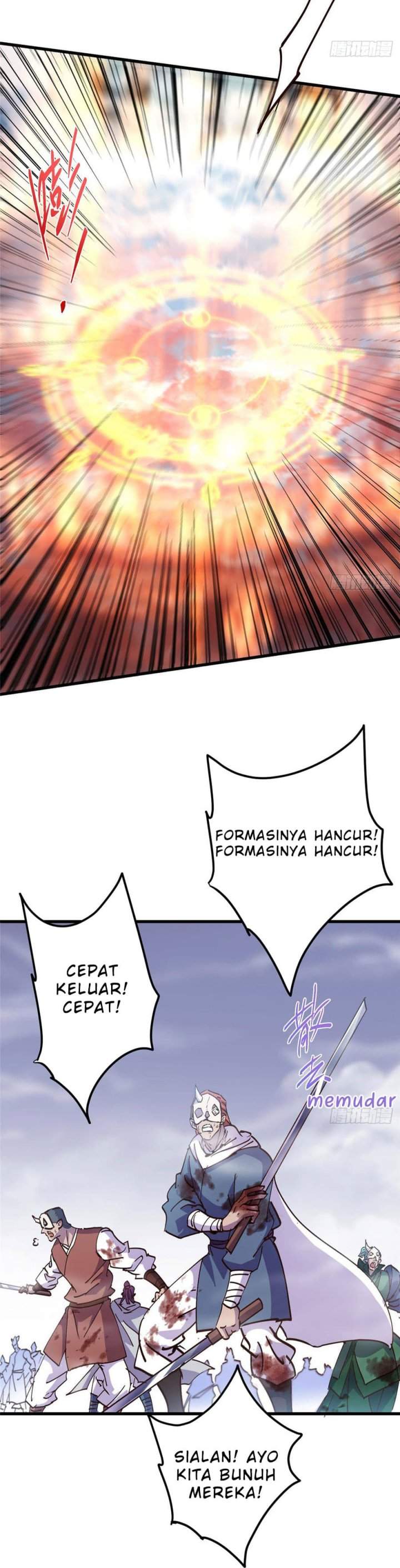 Read Keep A Low Profile, Sect Leader ID Manga Online