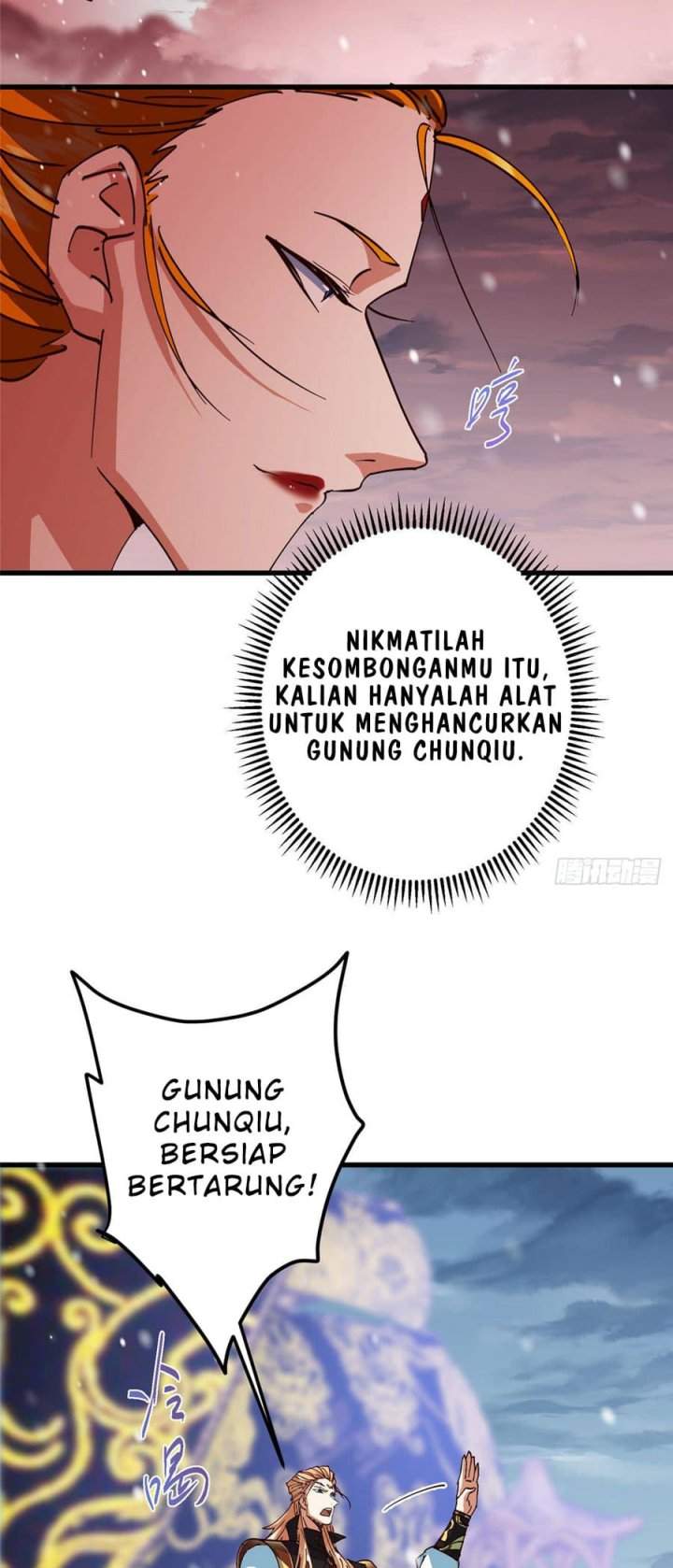 Read Keep A Low Profile, Sect Leader ID Manga Online