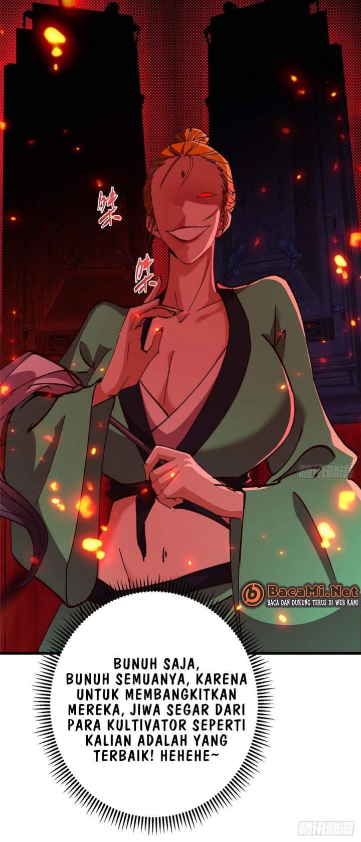 Read Keep A Low Profile, Sect Leader ID Manga Online